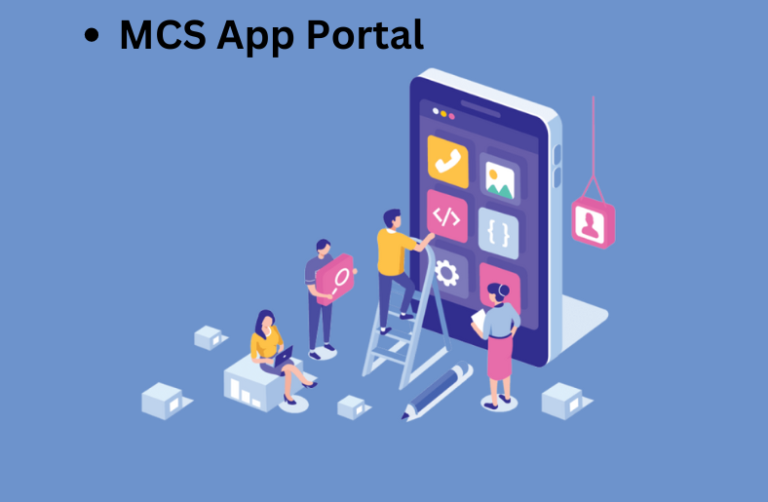 MCS App Portal