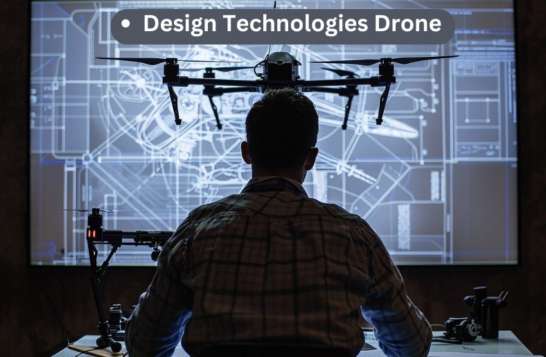 Design Technologies Drone