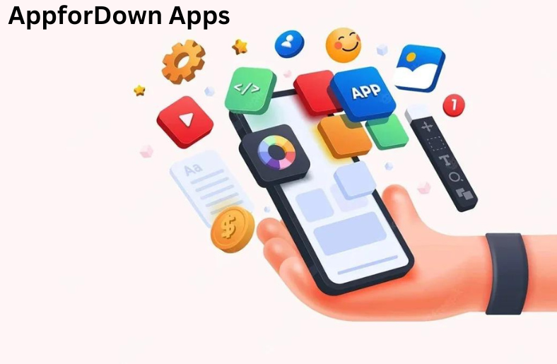 AppforDown Apps