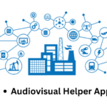 Audiovisual Helper App