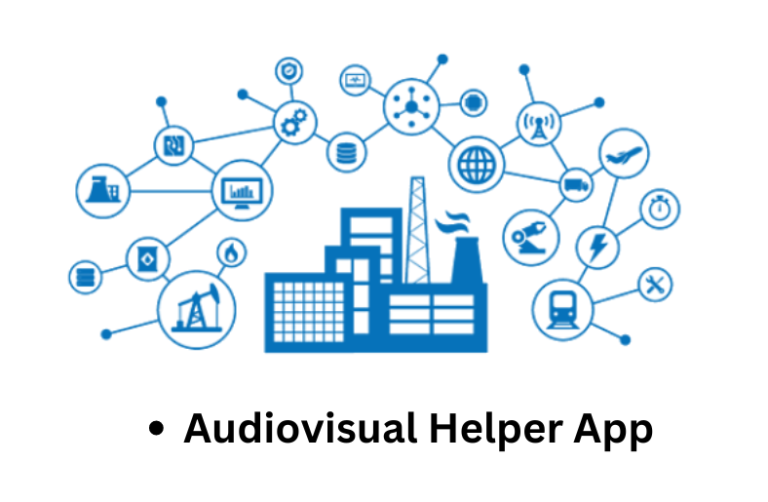 Audiovisual Helper App