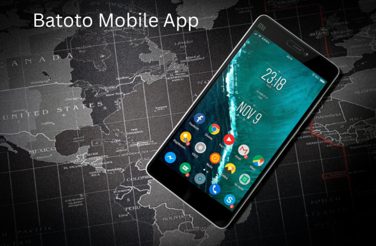 batoto mobile app