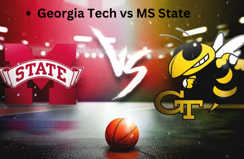 Georgia Tech vs MS State