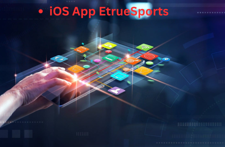 iOS App eTrueSports