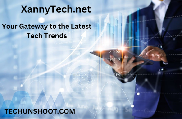 XannyTech.net