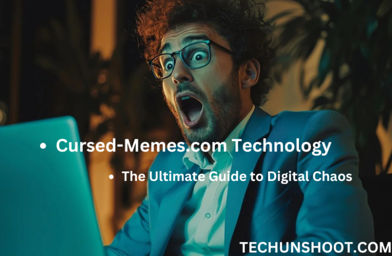 Cursed-Memes.com Technology