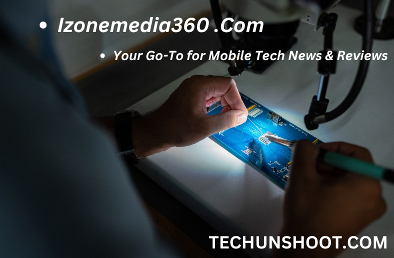 izonemedia360.com