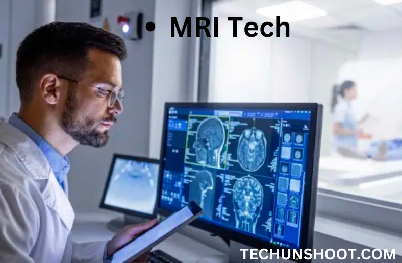 MRI tech