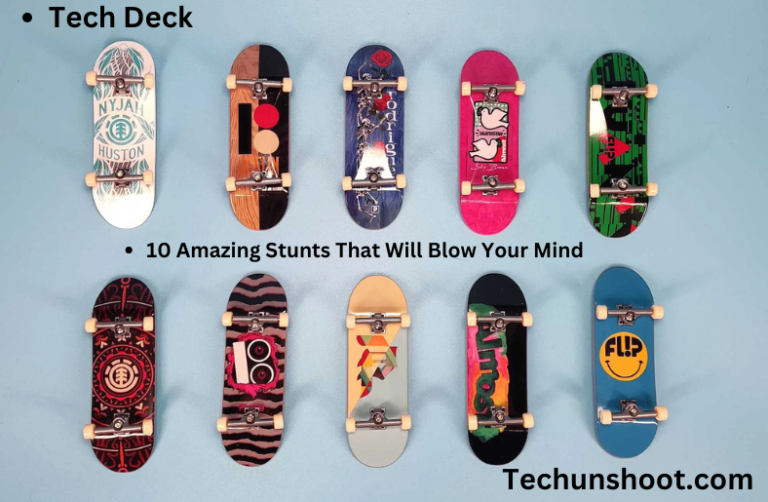 Tech Deck